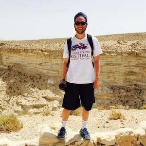 Meet your Posher, Adam